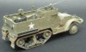 Dragon 6329 M2A1 Half-Track (1/35)  – imagen 6