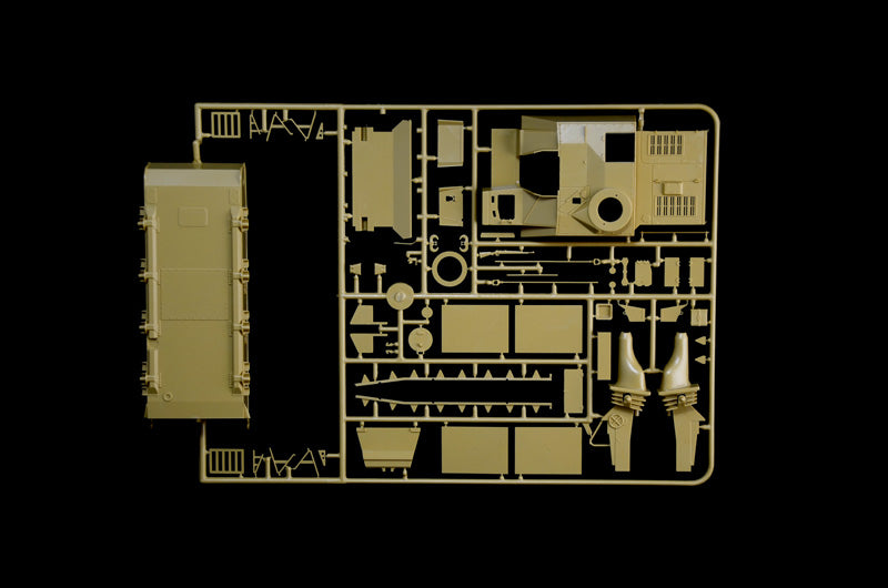 Italeri 0223 SD. Kfz. 167 SturmGeschutz IV 1/35 – image 9