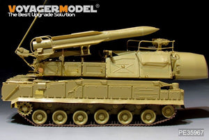 Kit de mise à niveau Voyager Model PE35967 pour le système de missiles de défense aérienne russe moderne 9K37M BUK, compatible avec PANDA PH35033 à l&amp;#39;échelle 1/35. – Bild 8
