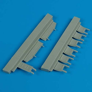 Quickboost QB72305 Carénages de train d&amp;#39;atterrissage Fw Ta 154A-1/R1 1/72