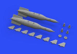 Eduard 648550 CPU-123 Paveway II 1/48 – Bild 3