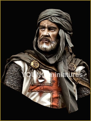 Young Miniatures YH1827 CHEVALIER TEMPLIER À JÉRUSALEM 1/10 – image 2
