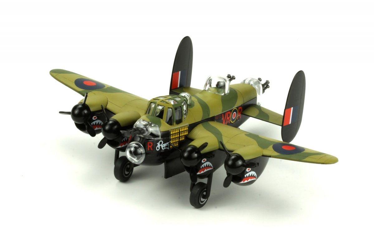 Bombardier LANCASTER modèle Meng mPLANE-002 – immagine 3