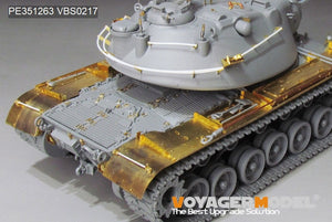 Maquette Voyager PE351263, char lourd américain M103A1 (modèle de base) pour TAKOM 2139, échelle 1/35 – immagine 8