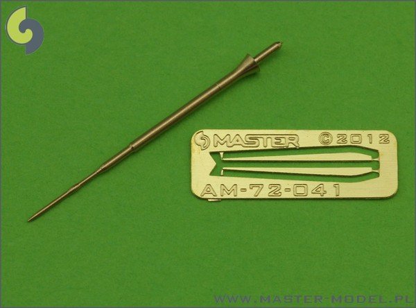 Maître AM-72-041 MiG-23 MLD (Flogger K) - Tube de Pitot