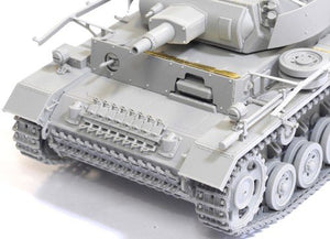 Dragon 6474 Pzkpfw. III Ausf. N avec Schurzen (1/35) – image 2