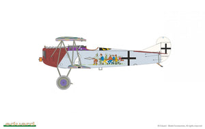 Eduard 8136 Fokker D.VII (OAW) ProfiPACK édition 1/48 – immagine 9