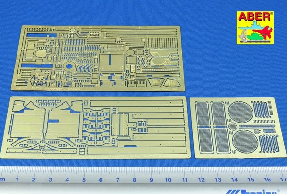 Aber 35036 Flakpanzer V Coelian (DRA) 1/35 – image 2