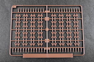 Trumpeter 09581 Char de combat principal russe T-80UD - Début de production, échelle 1/35 – image 8