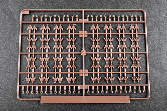 Trumpeter 09581 Char de combat principal russe T-80UD - Début de production, échelle 1/35 – image 8