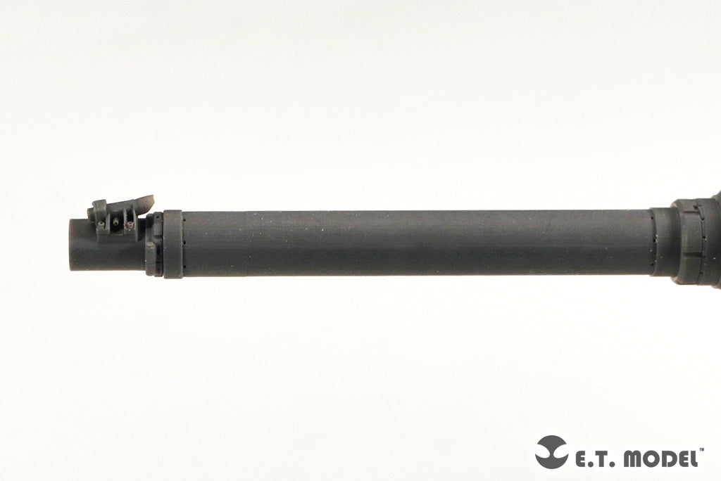 ET modèle P35-345 moderne USA M1A1/A2/A3 MBT 120mm pistolet à âme lisse (M-256 L44) 1/35 – Bild 5