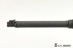 ET modèle P35-345 moderne USA M1A1/A2/A3 MBT 120mm pistolet à âme lisse (M-256 L44) 1/35 – Bild 5