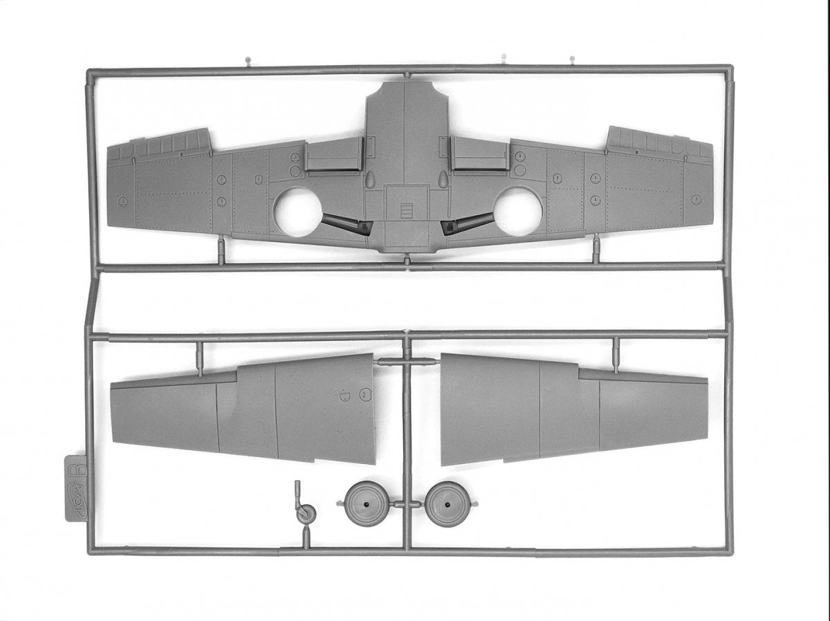 ICM 48101 Mistel S1 Avion d&amp;#39;entraînement composite allemand 1/48 – Bild 17