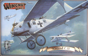 Wingnut Wings 32026 Roland C.II 1/32