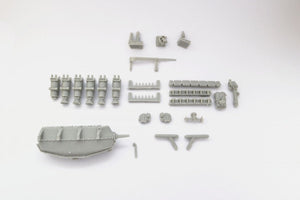 Maquette Copper State E32-002 Austro-Daimler 200 CV 1/32 – image 2