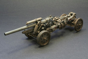 Dragon 6392 Obusier allemand sFH 18 avec avant-train (1/35) – immagine 3