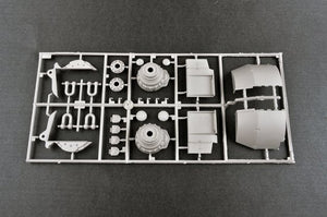 Trumpeter 00923 Allemand Sd.Kfz.186 Jagdtiger 1/16 – immagine 27