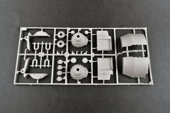 Trumpeter 00923 Allemand Sd.Kfz.186 Jagdtiger 1/16 – immagine 27