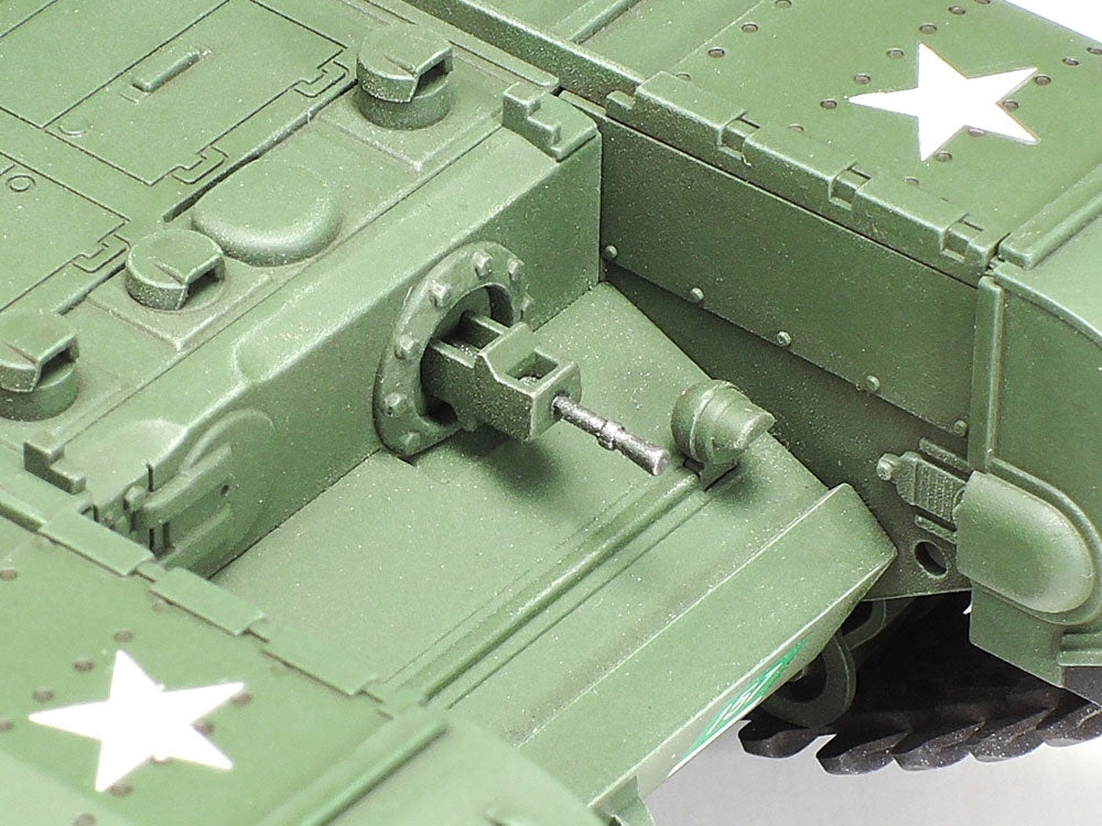 Tamiya 32594 Char britannique Churchill Mk. VII Crocodile (1/48) – Bild 10