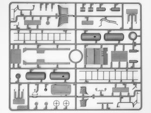 ICM DS2402 Les différentes Tin Lizzie 1/24 – Bild 8