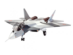 Revell 04664 Sukhoi T-50 1/72 – imagen 2