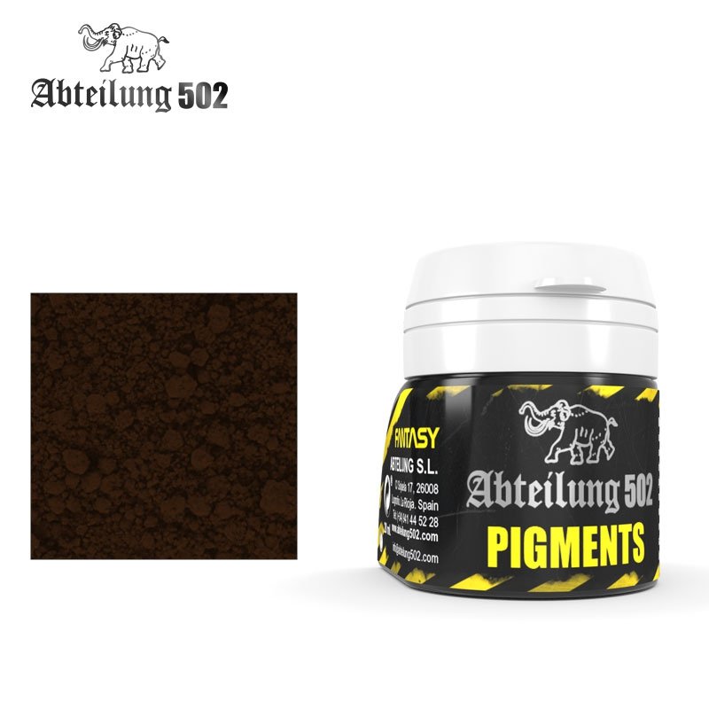 Abteilung 502 ABTPF605 SALETÉ DE CIMETIÈRE 20ml