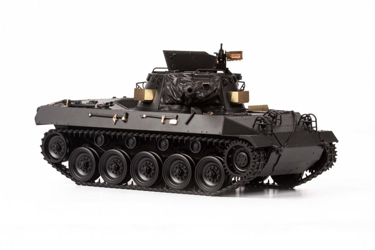 Chasseur de chars Eduard 36478 M18 TAMIYA 1/35 – immagine 2