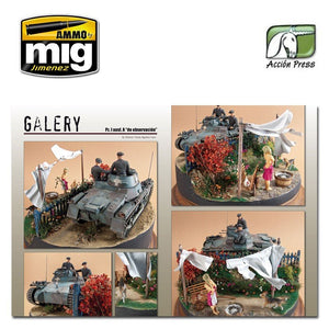 Ammo of Mig Jimenez 52 PANZER ACES Numéro 52 (Blitzkrieg spécial) ANGLAIS – image 9