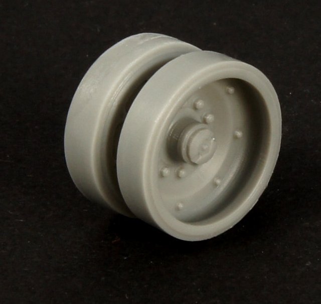 Roues de route Panzer Art RE35-338 M1 Abrams 1/35
