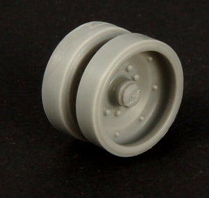 Roues de route Panzer Art RE35-338 M1 Abrams 1/35