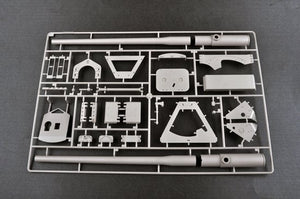 Trumpeter 00923 Allemand Sd.Kfz.186 Jagdtiger 1/16 – immagine 7