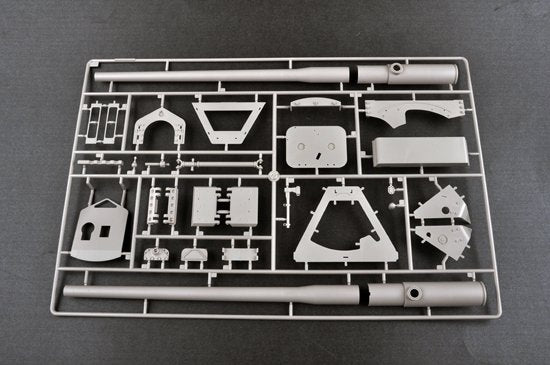 Trumpeter 00923 Allemand Sd.Kfz.186 Jagdtiger 1/16 – immagine 7