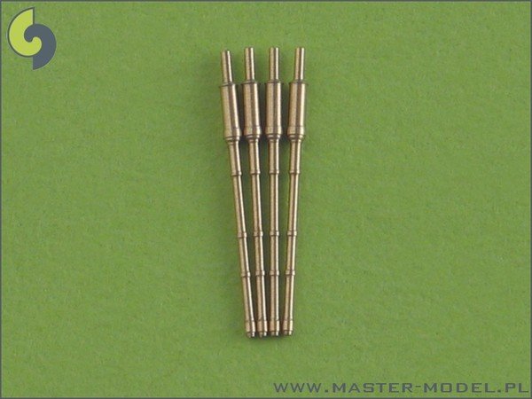 Canons Master SM-700-018 Russie/URSS 130 mm/70 (5,1 pouces) AK-130 (4 pièces) - Classes Sovremenny, Slava et Kirov