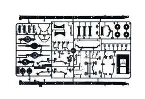 Italeri 90727 BLACK THUNDER Australian truck 1/24