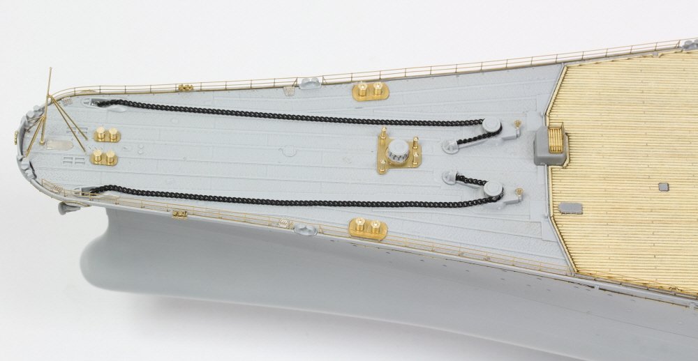 Pontos 32003F1 IJN Yamato 1945 Module complémentaire avancé (1/350) – image 3