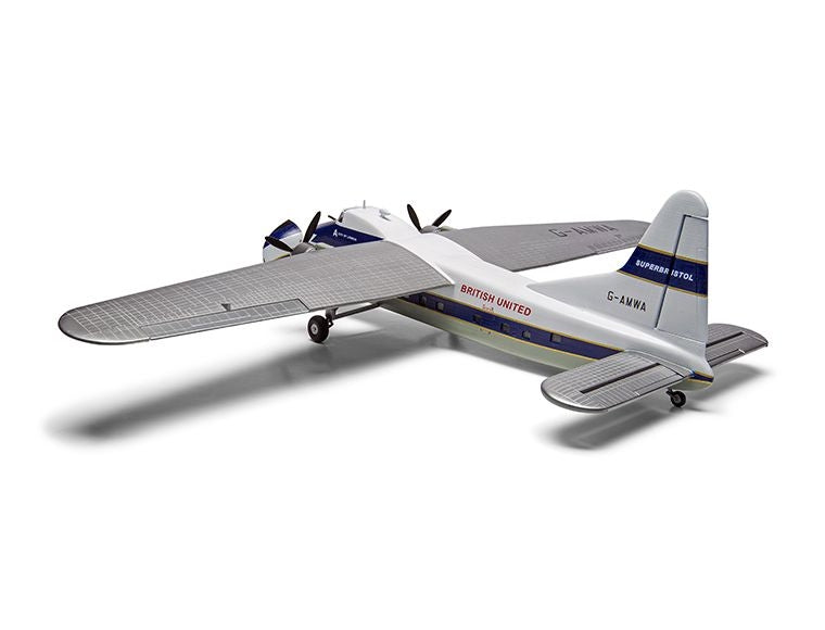 Airfix 05002V Bristol Superfreighter 1/72 – Bild 6