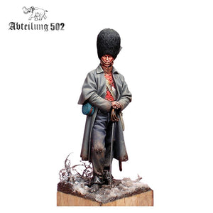 502 Abteilung ABT1014 GRENADIER GUARD INKERMAN 1854. RÉSINE 54MM. – image 3
