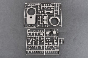 Trumpeter 05561 Char de combat principal indien T-90S – image 9