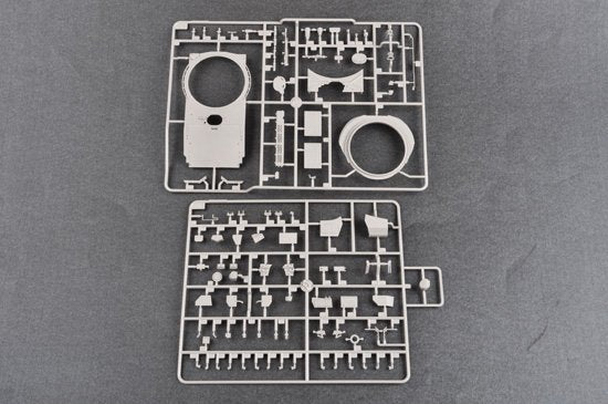 Trumpeter 05561 Char de combat principal indien T-90S – image 9
