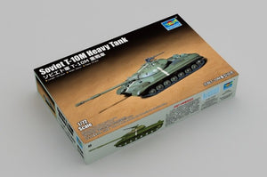 Trumpeter 07154 Char lourd soviétique T-10M 1/72 – image 2