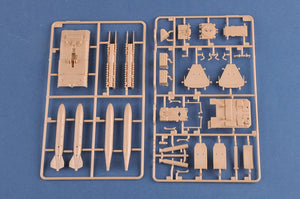 Hobby Boss 82937 Fusil antiaérien côtier russe 4K51 Rubezh avec P-15 1/72 – immagine 5