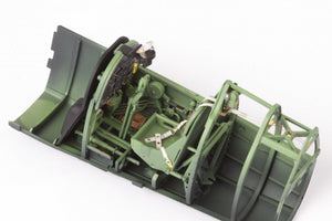 Ceintures de sécurité Eduard 23037 Spitfire Mk. IXc, fixation acier, échelle 1/24  – image 3