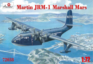 Modèle A 72038 Martin JRM-1 Marshall Mars 1/72