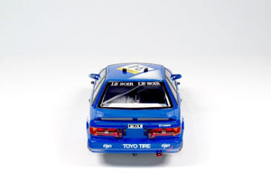 NuNu PN24016 Toyota Corolla Levin AE92 &amp;#39;89 SPA 24Hrs 1/24 – zdjęcie 7