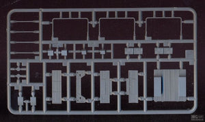 IBG 72017 Chevrolet C15A n° 11 Camion de transport de personnel à cabine 1/72 – image 2
