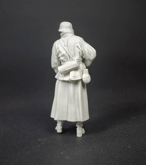 Panzer Art FI35-164 Grenadier Totenkopf Demjansk n°2 1/35 – imagen 3