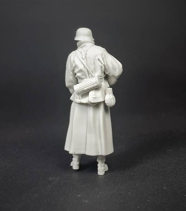 Panzer Art FI35-164 Grenadier Totenkopf Demjansk n°2 1/35 – imagen 3