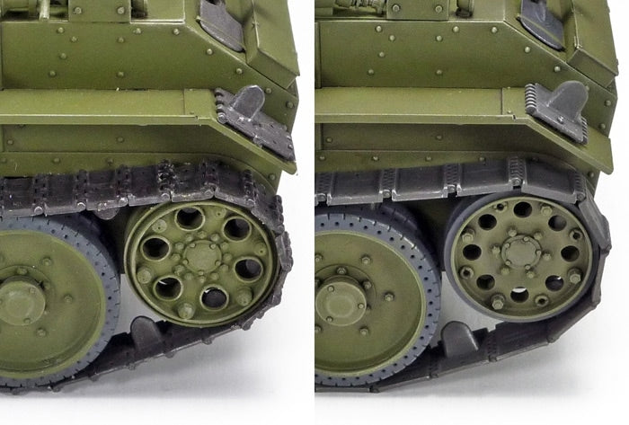 Tamiya 35327 BT-7 modèle 1937 (1/35) – image 5