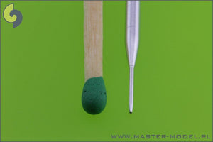 Master AM-24-006 Harrier GR.1 / T.2 / AV-8A / AV-8C - Tube de Pitot et sonde d&amp;#39;angle d&amp;#39;attaque (1/24)  – image 3