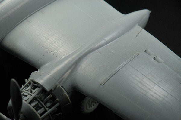 Maquette HK Models 01E02 B-25J Mitchell « Strafer » (1/32) – Bild 13